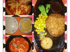 -萨莉亚意式餐厅(河东万达店)