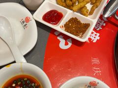 -重庆德庄火锅(永城店)