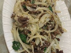 -欧提汗·新疆餐厅·清真(银都路店)