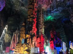 -泰安地下龙宫景区