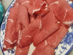 -五悦北平四季涮肉·烧烤(老商埠店)