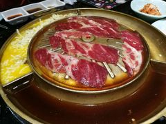 -猪啊牛呀羊啊铜盘烤肉(正大广场店)