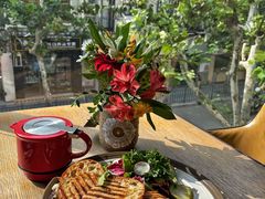 超级牛肉帕尼尼-O'mills Sourdough Bakery&Bistro(永嘉路店)