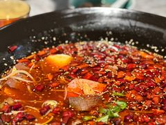 -雀蓝川菜(奥体广场店)