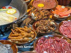 -阳阳老火锅(小南门店)