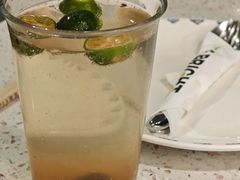 话梅青桔苏打-BE BRIGHT KITCHEN(正佳广场店)