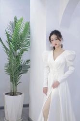 点击看大图 -桃瑞斯Doris新娘化妆造型