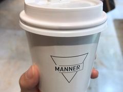 Flat&nbsp;white-Manner Coffee(芮欧百货店)
