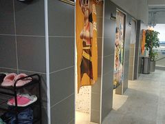 -小蓝鲸游泳培训基地(积水潭店)