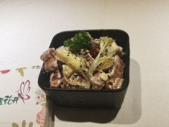 菠萝油条-春暖花开(西溪店)