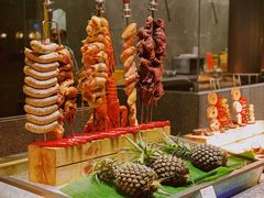 -解放碑威斯汀酒店-知味国际美食餐厅