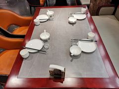 餐具摆设-燕春楼(海河华鼎店)