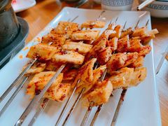 -義聚德·清真铜锅涮羊肉·烧烤(河东店)