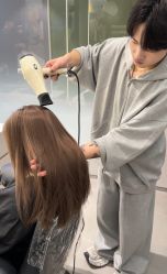 -3AM HAIR SALON烫发染发接发