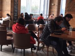 大堂-星巴克(北京望京店)