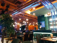 大堂-Ambra Haus琥珀屋精酿餐厅(宝山店)