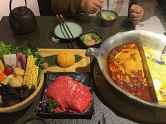 -湊湊火锅·茶憩(和平大悦城店)