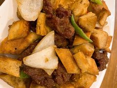 -清真·玛丽亚新疆菜主题餐厅(浙江中路店)