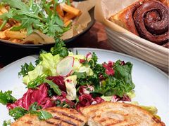 超级牛肉帕尼尼-O'mills Sourdough Bakery&Bistro(永嘉路店)