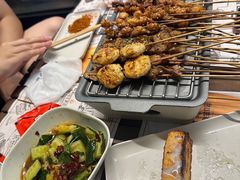 -木屋烧烤(龙岗龙城万科里店)
