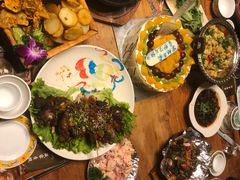 -藏家一号藏餐厅(北京中路店)