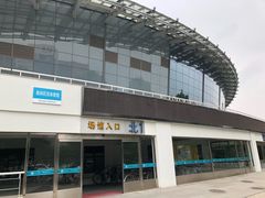 -北京工业大学-羽毛球馆