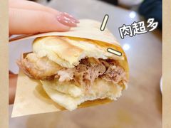 -子午路张记肉夹馍(翠华路店)