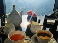 -瑞吉酒店·The Drawing Room闲逸廊·云端下午茶·夜奢Whiskey