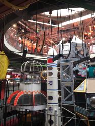-嗨翻Hi-Fun竞技主题乐园·蹦床团建生日聚会(五棵松华熙店)
