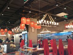 大堂-鼎高高陕西美食(龙德广场店)
