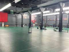 -LYB李永波羽毛球培训(松江袜子弄店)