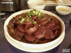 血肠-吴记酱骨炖菜馆(西大直街店)