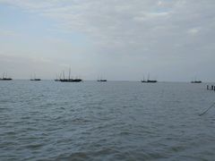 -湖州太湖旅游度假区-月亮广场