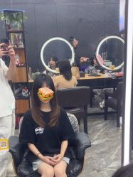 -藤野造型烫染