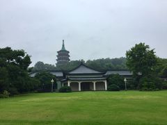 -浙江西子宾馆·瑶园咖啡厅