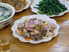-南记食粥坊·宵夜大排档(南桂店)