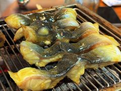 烤鳗鱼-丹东特色烤肉(学府路一部店)