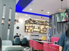 大堂-VATAN INDIAN RESTAURANT米特餐饮有限公司(城北路店)