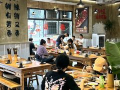 -谭三娘鲜切牛肉自助火锅(九眼桥总店)