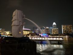 -鱼尾狮公园