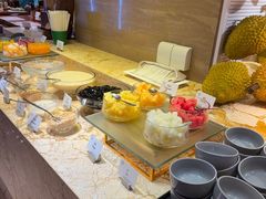 -美盛喜来登大酒店-盛宴标帜餐厅