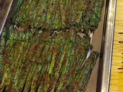 烤韭菜-尕羊烤肉餐厅·清真(会宁路店)