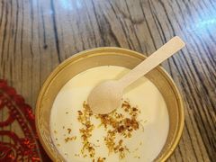 杏仁豆腐-锅儿挑面馆