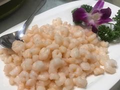 清炒河虾-新聚丰菜馆(太监弄店)