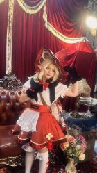 -星元素cosplay动漫摄影写真工作室