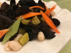 凉拌木耳-龙抄手(春熙路总店)
