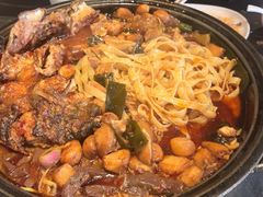 -辣尚瘾·烤鱼·新川菜(交大直营店)