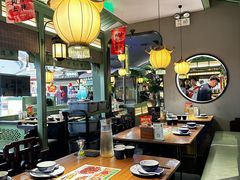 -绿茶餐厅(南昌王府井店)