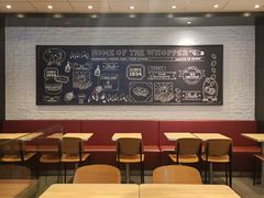 -汉堡王(高坪王府井店)