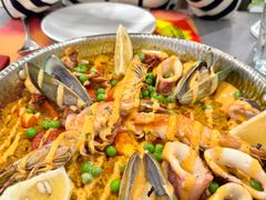 -ZAFFERANO西班牙海鲜饭(上海首店)